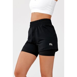 Rough Radical Woman's Shorts Pi Shorts