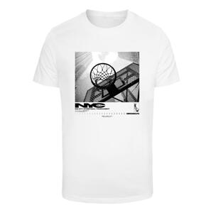 Men's NYC Ballin T-Shirt - White