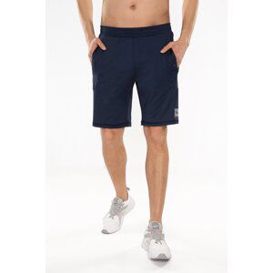 Rough Radical Man's Shorts Space Shorts Navy Blue