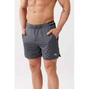 Rough Radical Man's Shorts Split Shorts