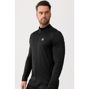 Rough Radical Man's Sweatshirt Maxim Zip