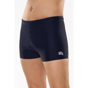 Rough Radical Man's Swimming Trunks Bora Navy Blue