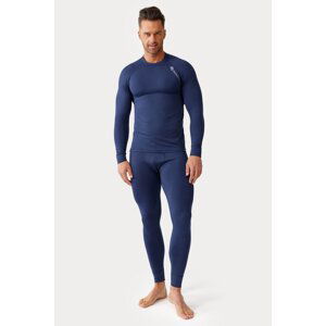 Rough Radical Man's Thermal Underwear Warm Navy Blue