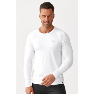 Rough Radical Man's T-shirt Vital Zip Ls