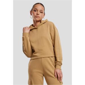 Women's Oversized Hoodie Light Terry - UnionBeige