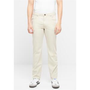 Men's Stretch Twill 5 Pocket Pants - Beige