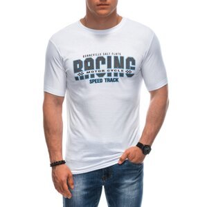 Edoti Men's printed t-shirt