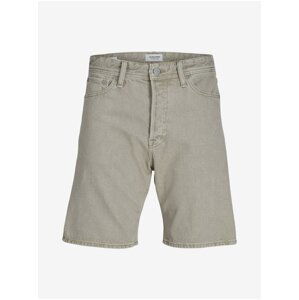 Men's Beige Shorts Jack & Jones Tony - Men