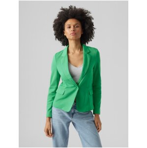 Women's green blazer VERO MODA Julia - Women