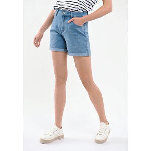 Volcano Woman's Jeans Shorts E-TALLY