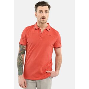 Volcano Man's Polo T-Shirt O-SALLY