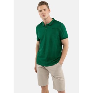 Volcano Man's Polo T-Shirt O-SALLY