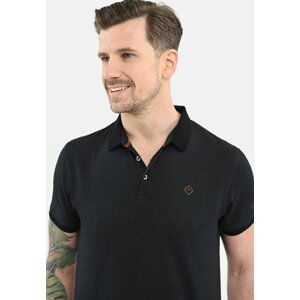 Volcano Man's Polo T-Shirt O-TEXO