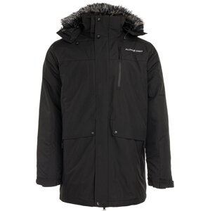 Men's jacket ALPINE PRO WAGER black