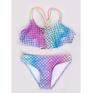 Yoclub Kids's Swimsuit LKD-0056G-A100