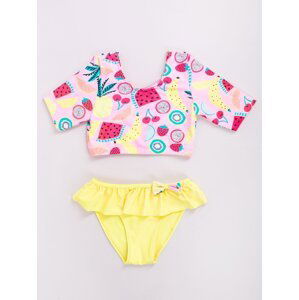 Yoclub Kids's Swimsuit LKD-0047G-A100