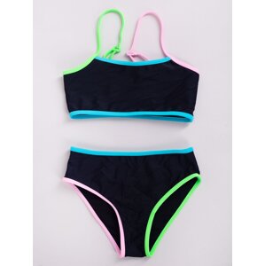 Yoclub Kids's Swimsuit LKD-0045G-A100