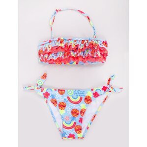 Yoclub Kids's Swimsuit LKD-0048G-A100