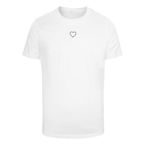 Men's T-shirt Good Vibes Only - white