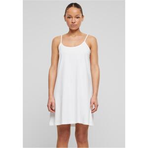 Women's Stretch Jersey Ranger Dress - White