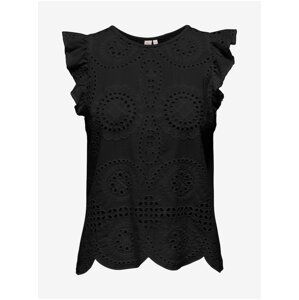 Black women's blouse ONLY Marga - Women