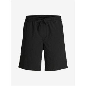 Men's Black Shorts Jack & Jones Jaiden - Men