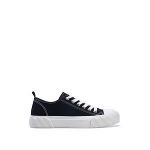 Nine West Meyra 3fx Black Women's Sneaker