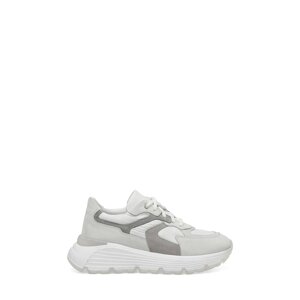 Nine West ASDAM 4FX White Women's Sneaker