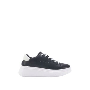 Nine West GAMBI 3FX Women's Black Sneaker