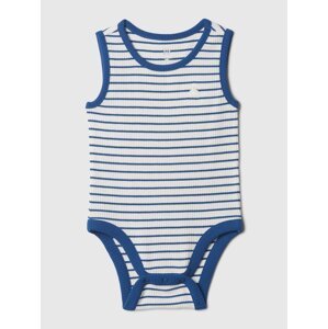 GAP Baby Striped Bodysuit - Boys