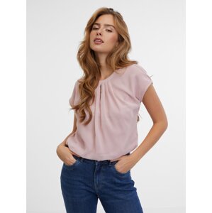 Orsay Light Pink Women's T-Shirt - Women's