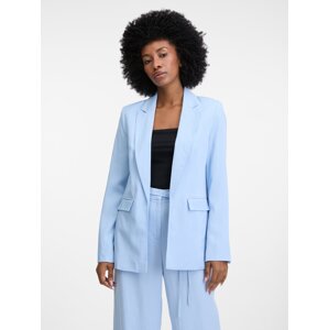 Orsay Light Blue Women's Blazer - Women's