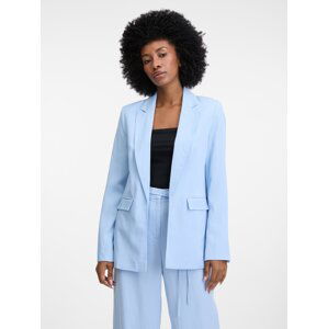 Orsay Light Blue Women's Blazer - Women's