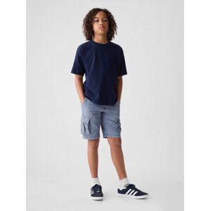 GAP Kids' Denim Cargo Shorts - Boys