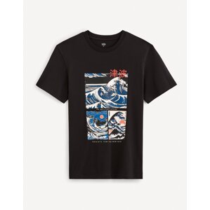 Celio Gebrasse T-shirt - Men's