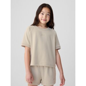 GAP Kids' Short Sleeve Sweatshirt - Girls