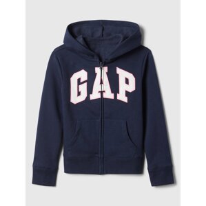 GAP Kids Sweatshirt with Logo - Girls