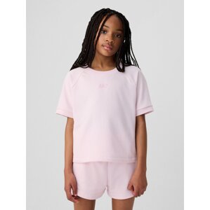 GAP Kids' Short Sleeve Sweatshirt - Girls