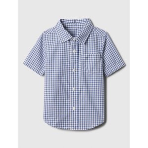 GAP Kids' Patterned Shirt - Boys