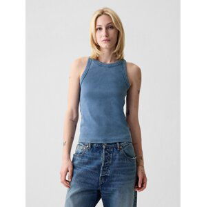 GAP Ribbed Tank Top - Women's