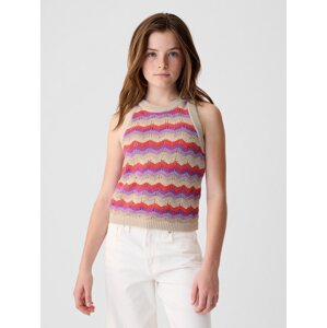 GAP Kid's crochet top - Girls