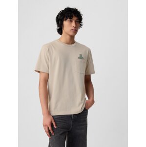 GAP Teddy Bear T-Shirt Unisex - Men