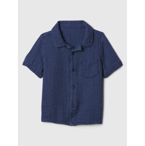 GAP Kids Muslin Shirt - Boys