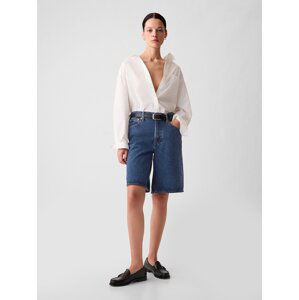 GAP Mid Rise Denim Shorts - Women's