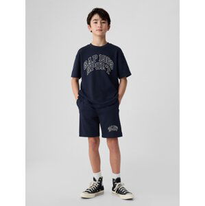 GAP Kids' Shorts with Logo - Boys