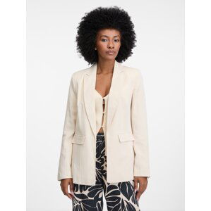 Orsay Beige Women's Blazer - Women