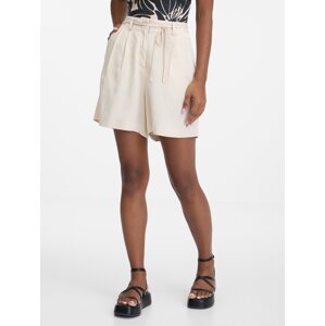 Orsay Beige Women's Shorts - Women