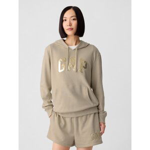 GAP Sweatshirt with Metallic Logo - Women