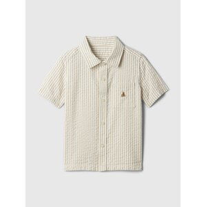 GAP Kids' Striped Shirt - Boys