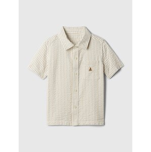 GAP Kids' Striped Shirt - Boys